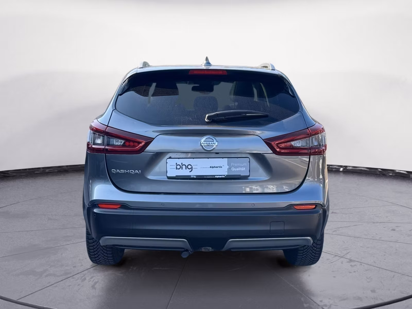 Nissan - Qashqai