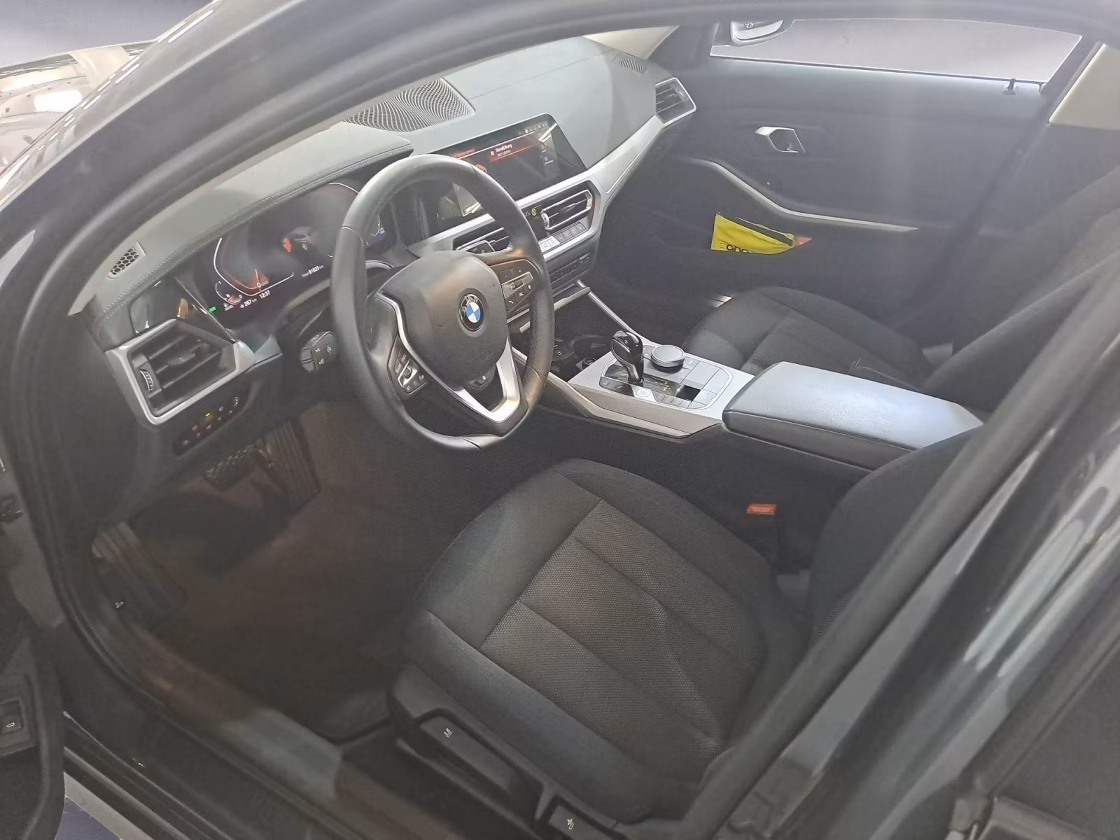 BMW - 320d xDrive Touring Automatic