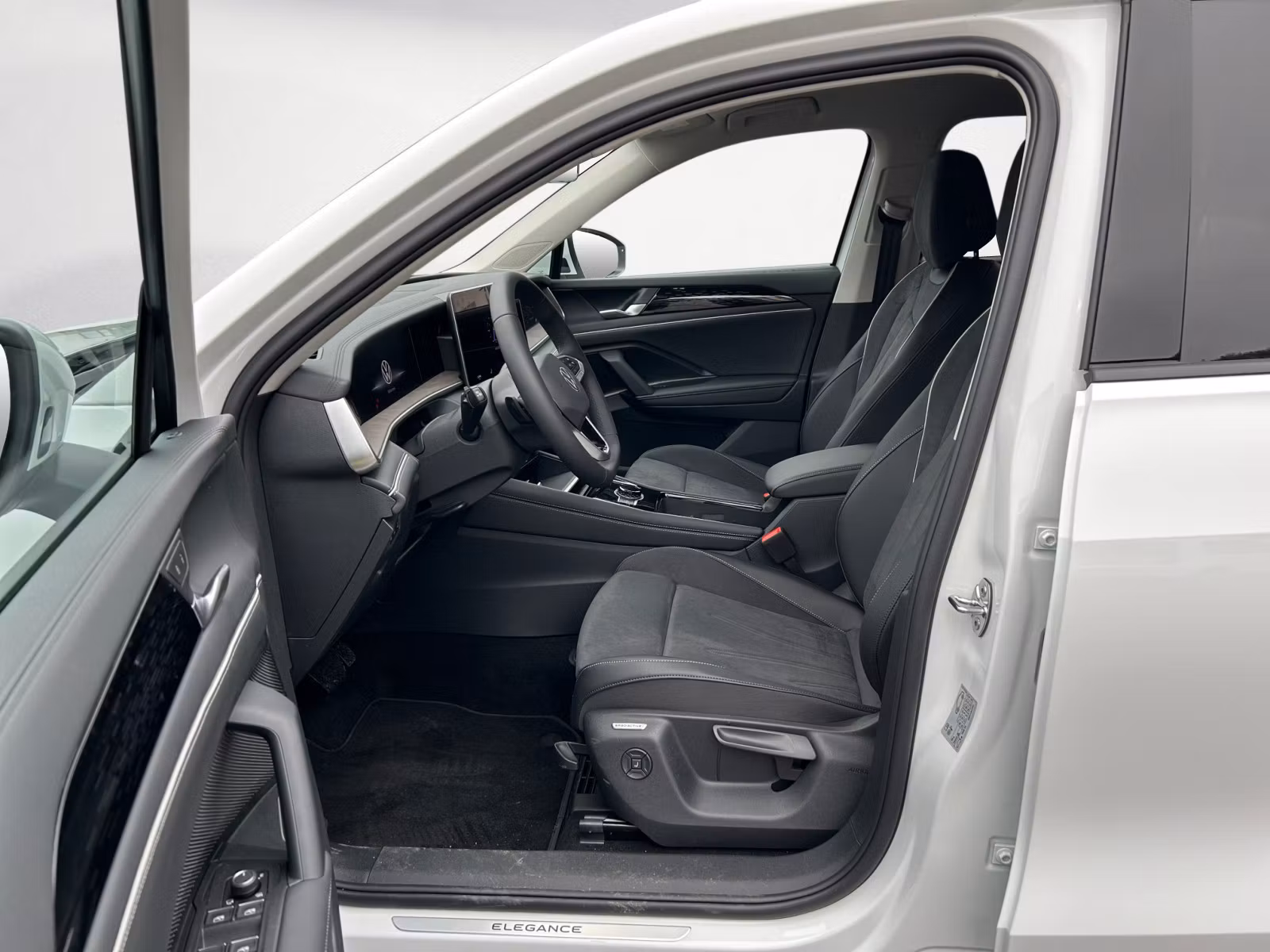 Volkswagen - Tayron Elegance 1,5 l eTSI OPF (1 7-Gang-Doppelkupplungsgetriebe DS G
