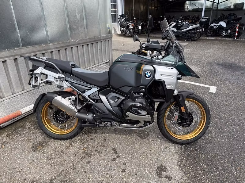 BMW Motorrad - R 1300 GS Adventure mit 3 Pakten, Option 719 uvm