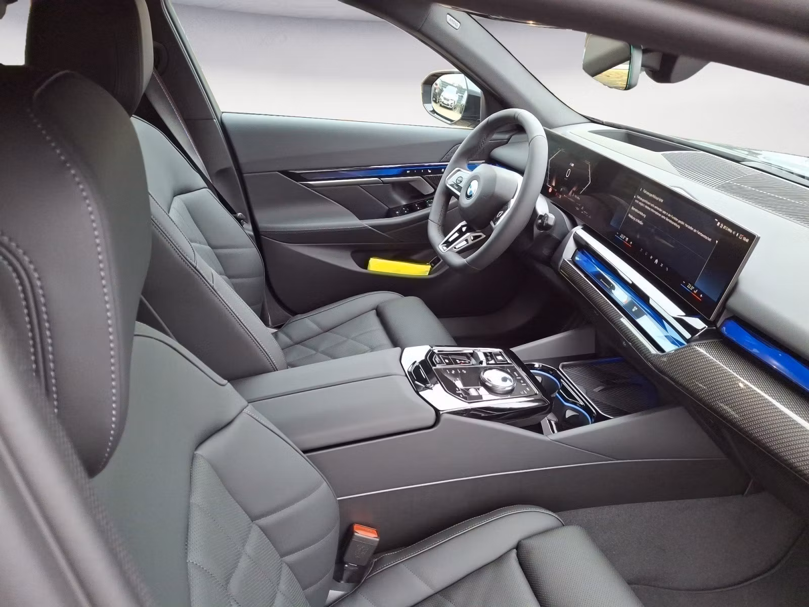BMW - 520d xDrive Touring