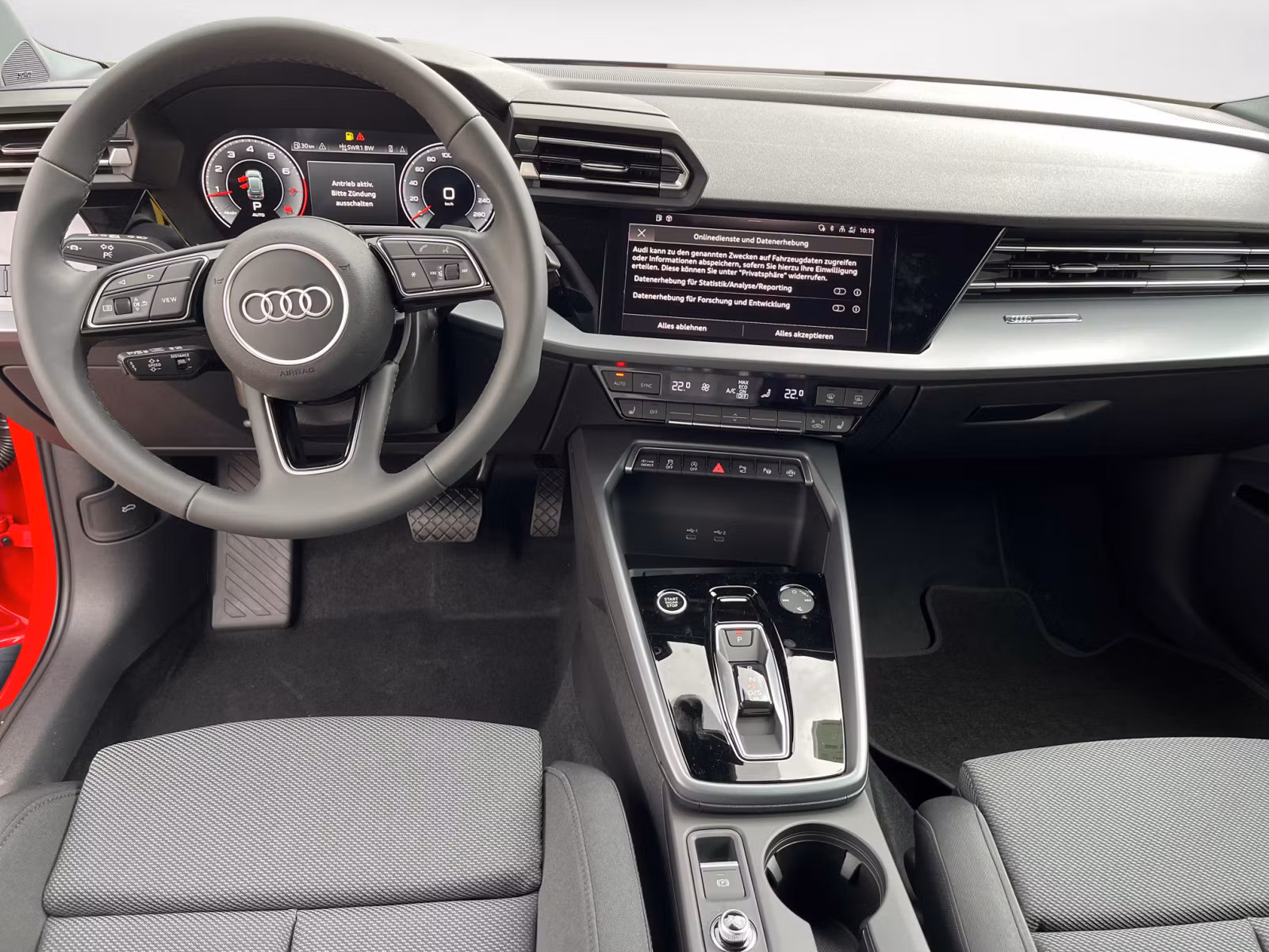 Audi - A3 Sportback S line 35 TFSI 110(150 ) kW(PS) S tronic