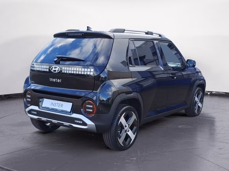 Hyundai - INSTER EV (MY26) Prime