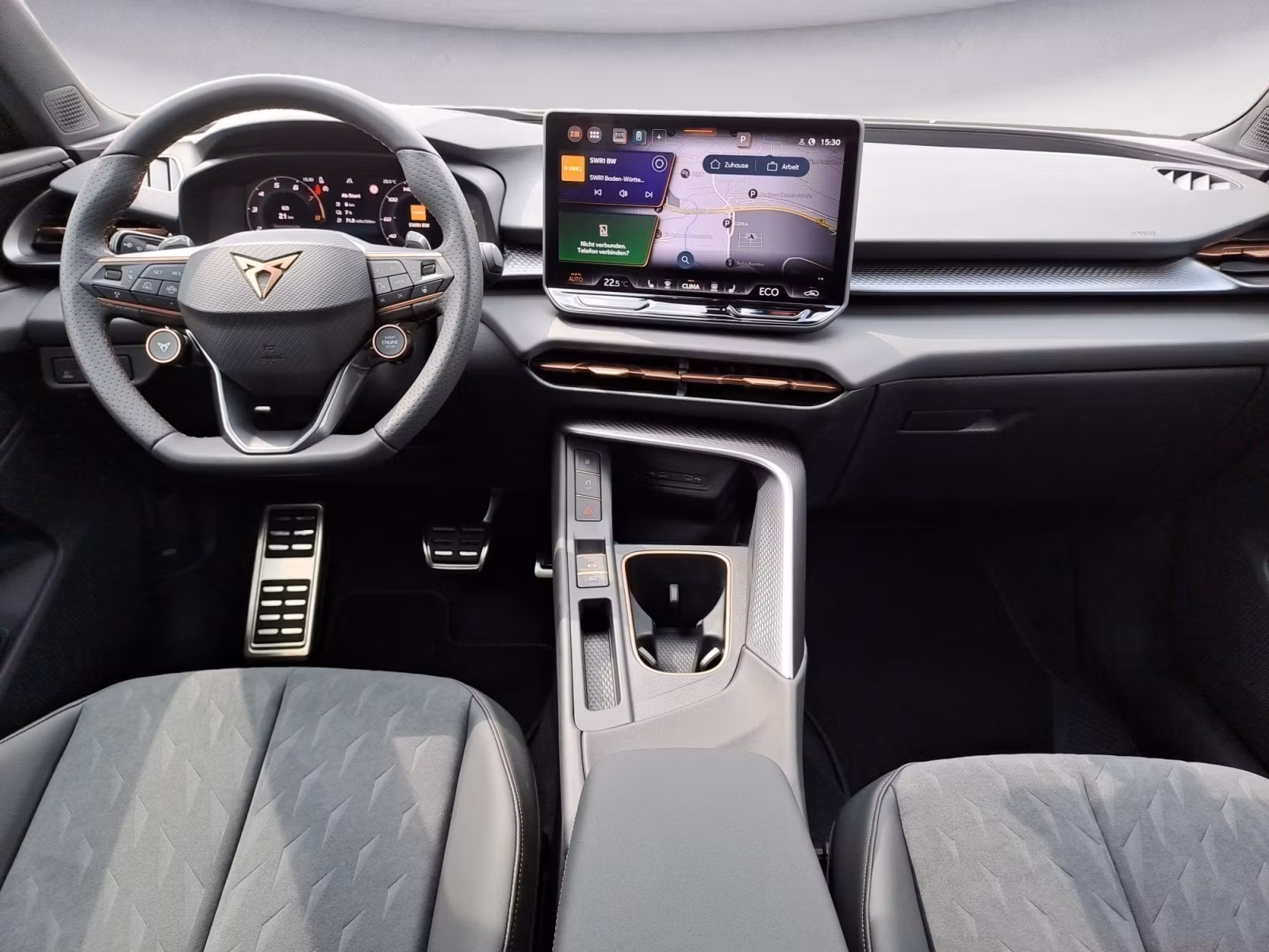 Cupra - Terramar VZ 1.5 e-HYBRID 6-Gang-DSG