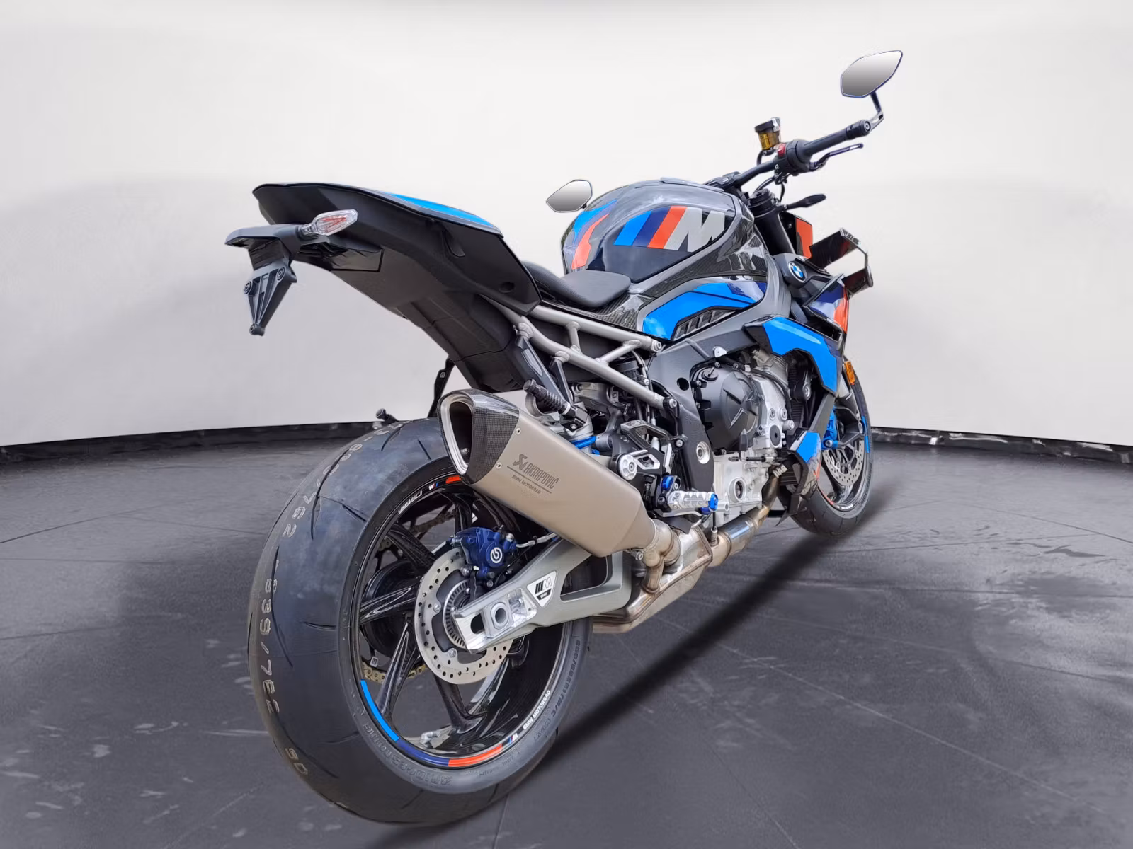 BMW Motorrad - M 1000 R Zubehör 1000 Euro brutto inkl.