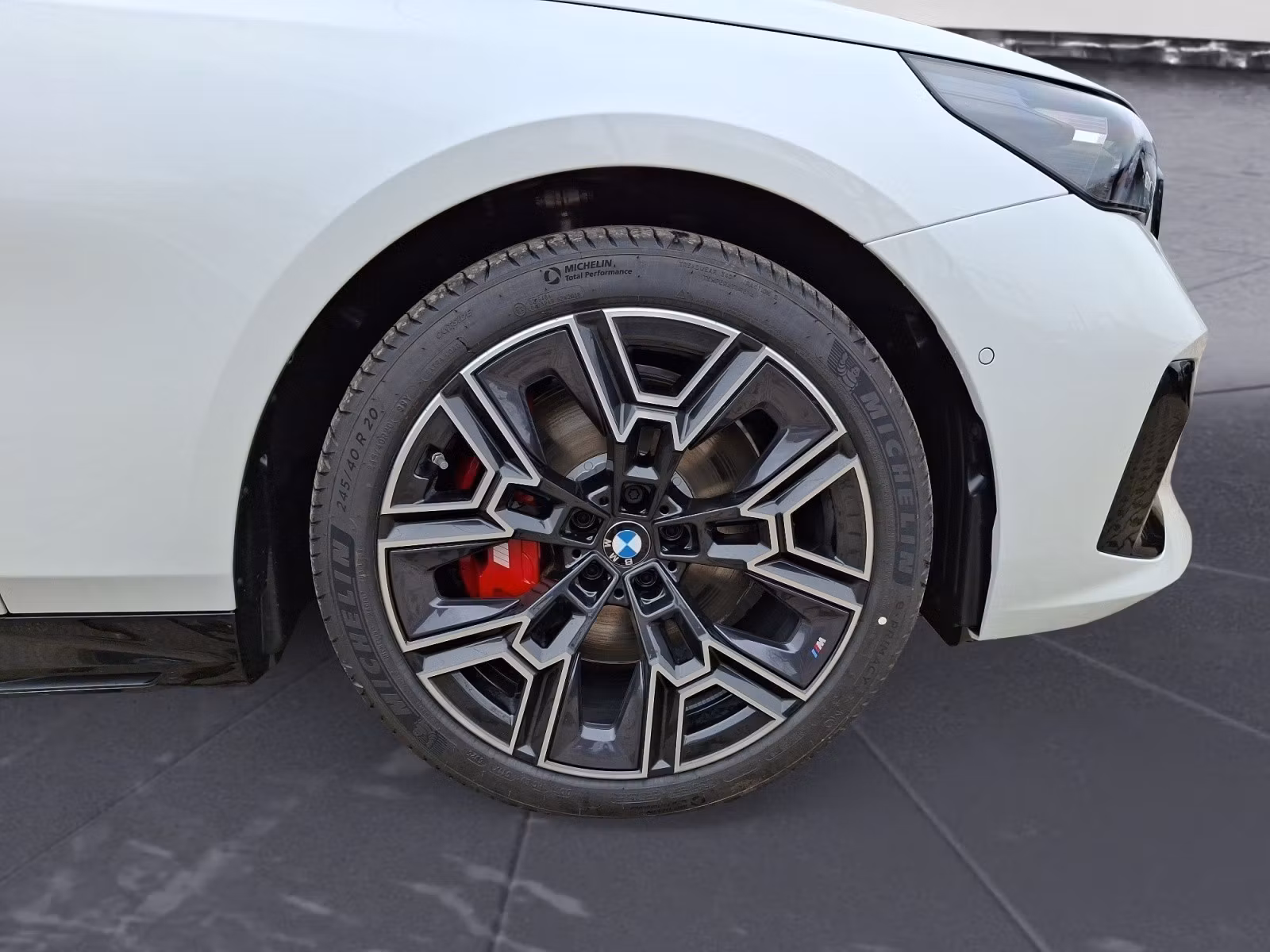 BMW - 540d xDrive Touring