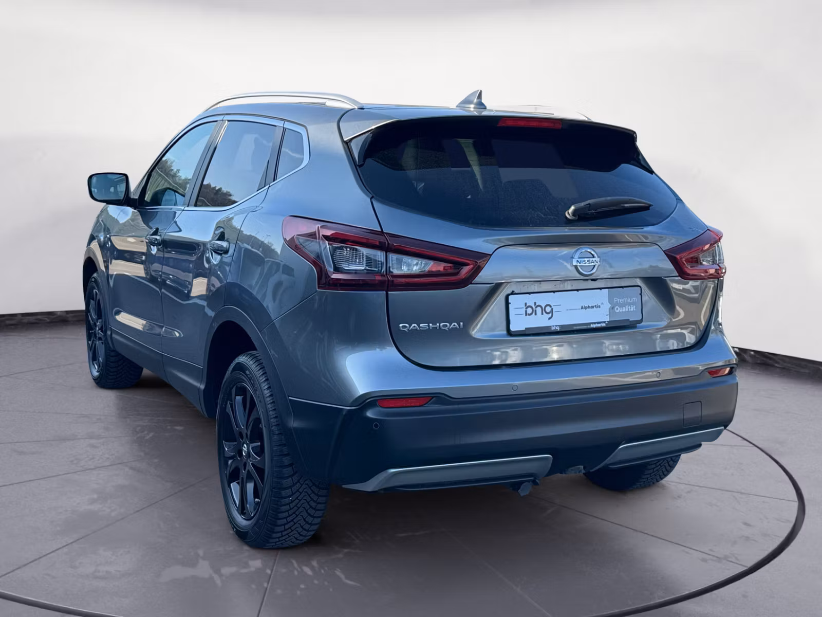 Nissan - Qashqai