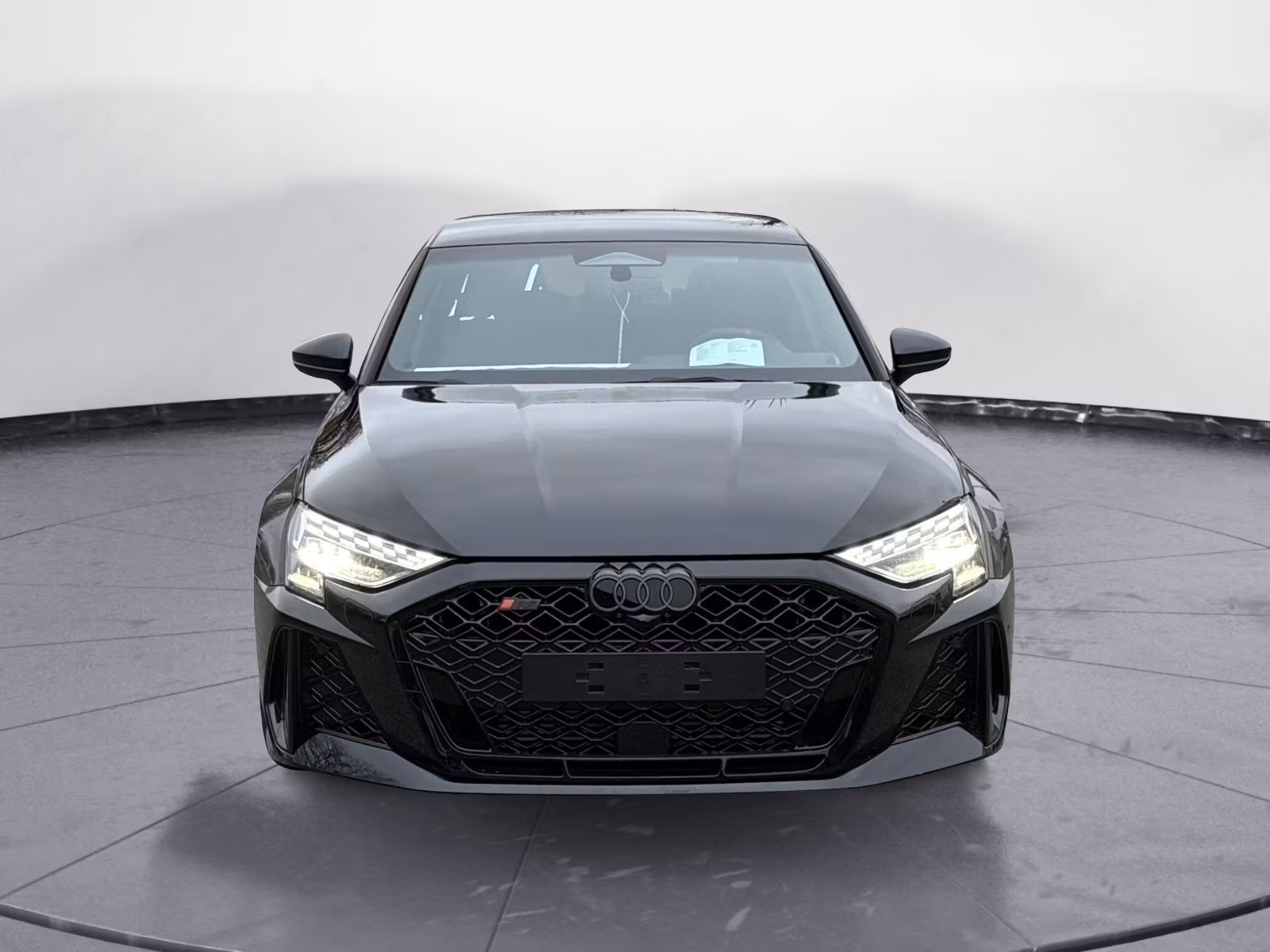 Audi - RS 3 Limousine