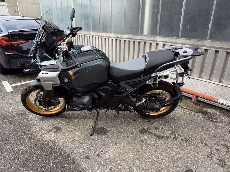 BMW Motorrad - R 1300 GS Adventure mit 3 Pakten, Option 719 uvm