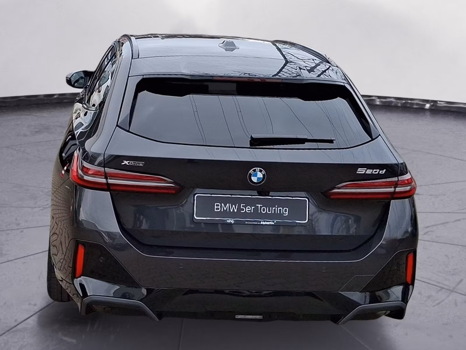 BMW - 520d xDrive Touring