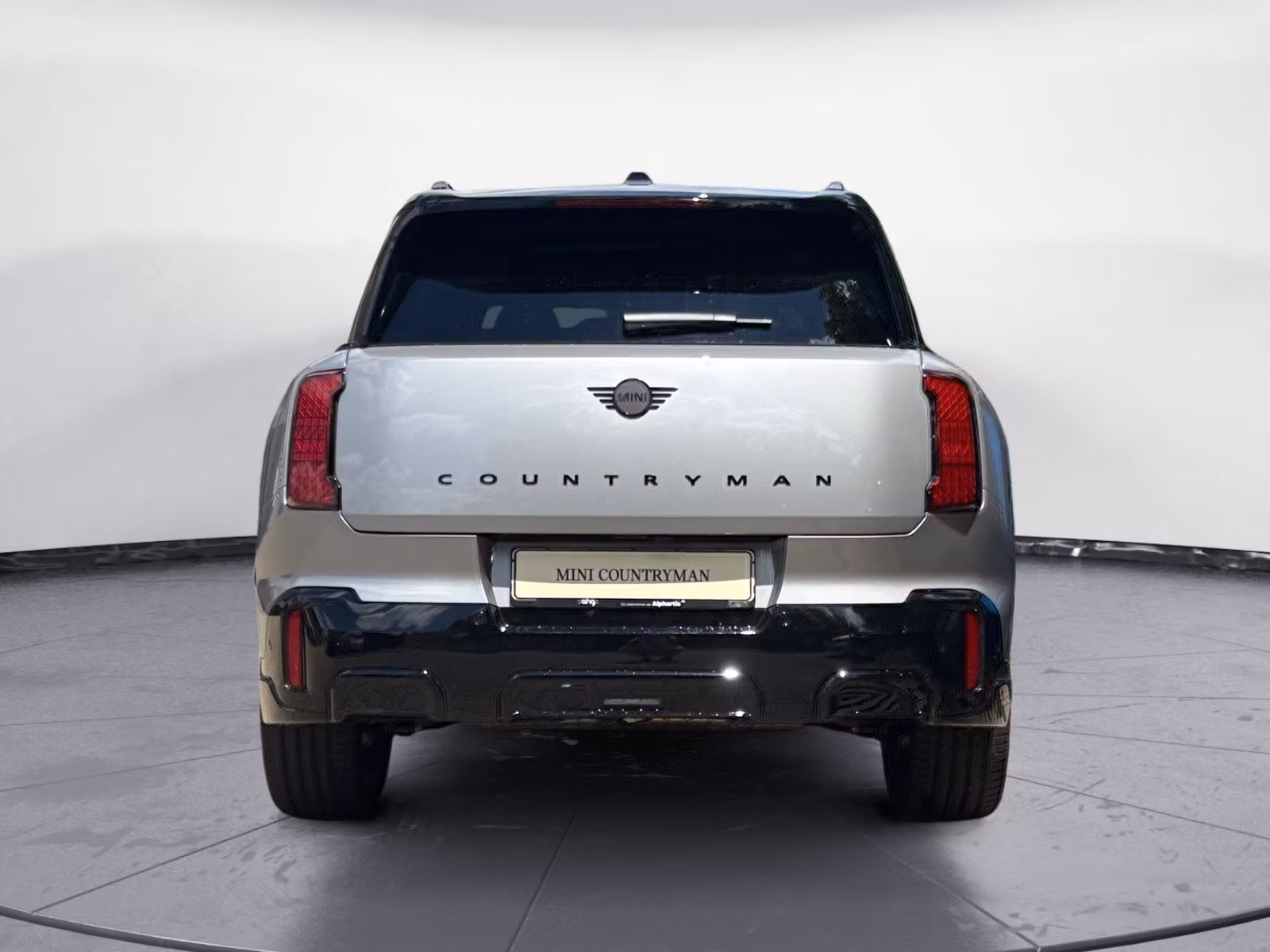 MINI - Cooper Countryman