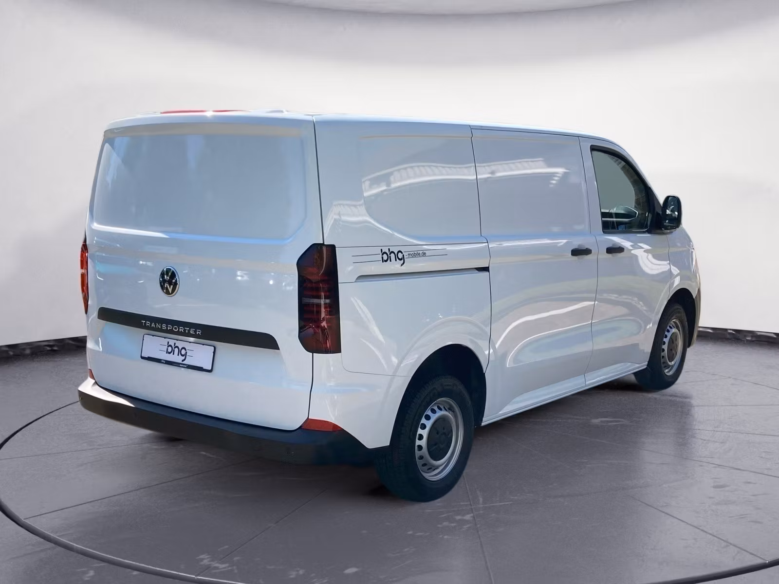 Volkswagen - Transporter Kasten 2,0 l TDI 6-Gan g Radst. 3100 mm