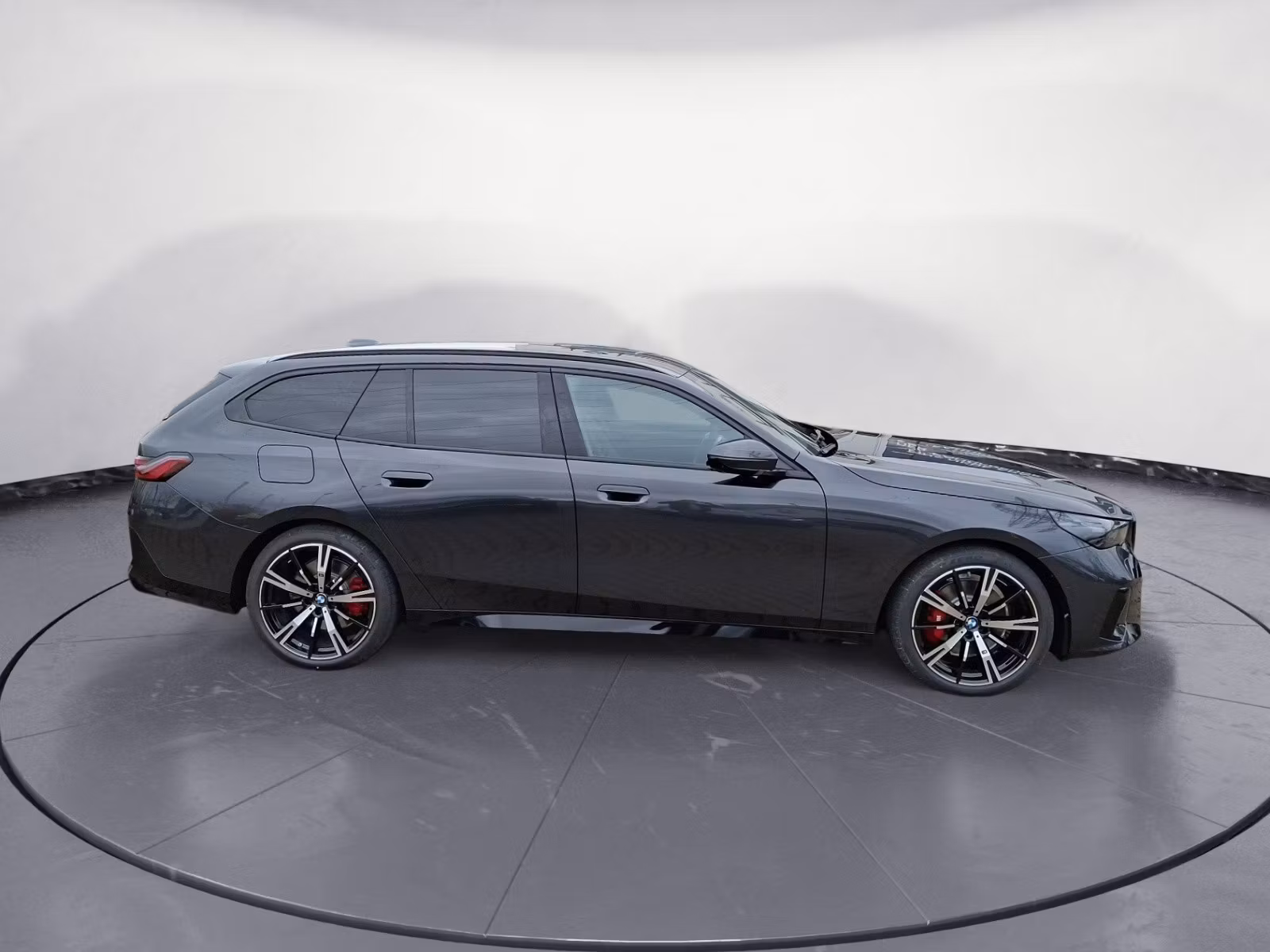 BMW - 520d xDrive Touring