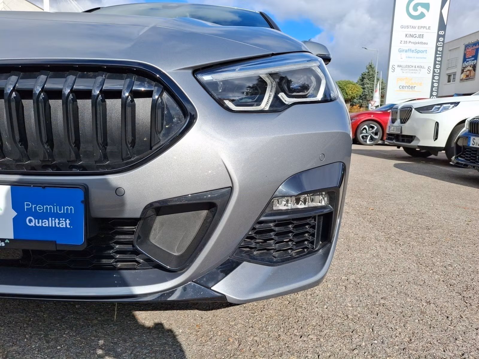 BMW - 220i Gran Coupe M Sport