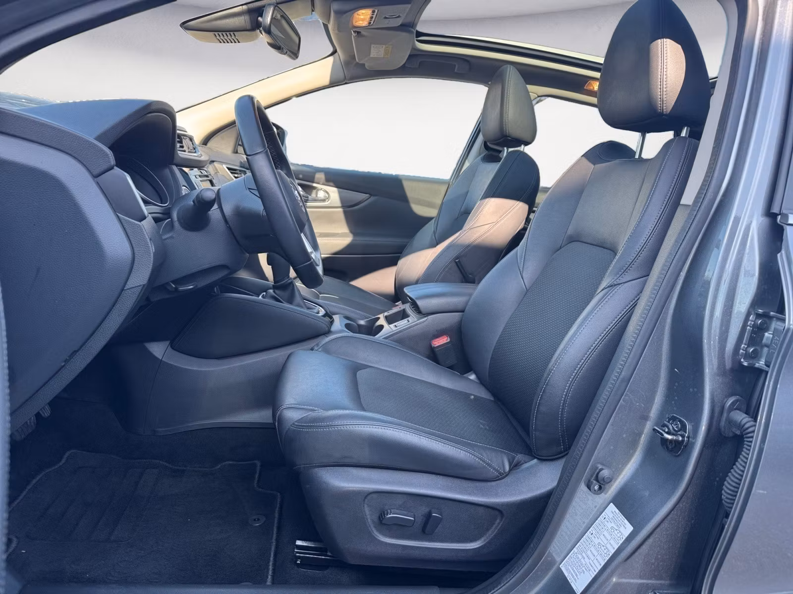 Nissan - Qashqai