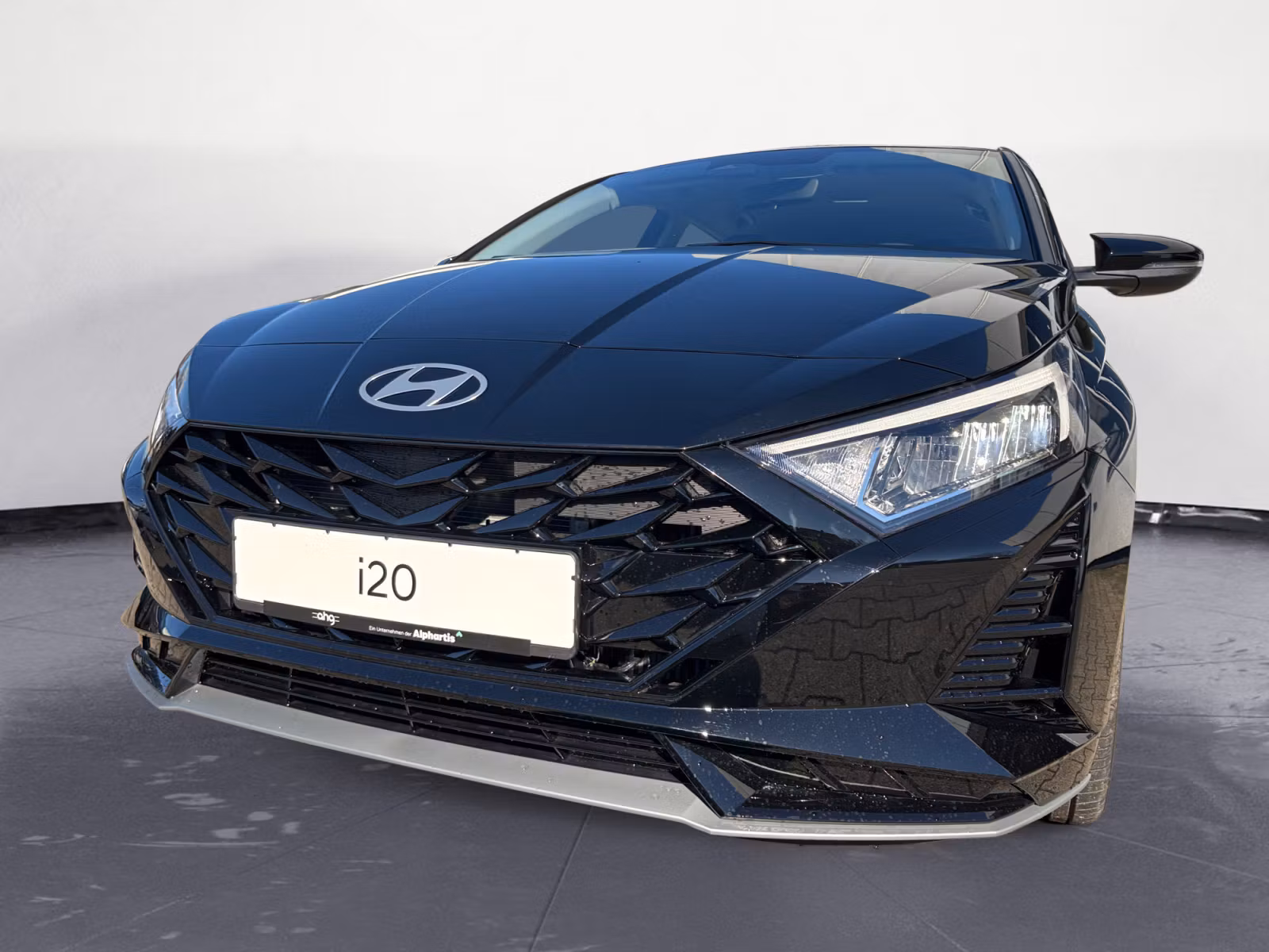 Hyundai - i20 1.0 T-GDI Trend