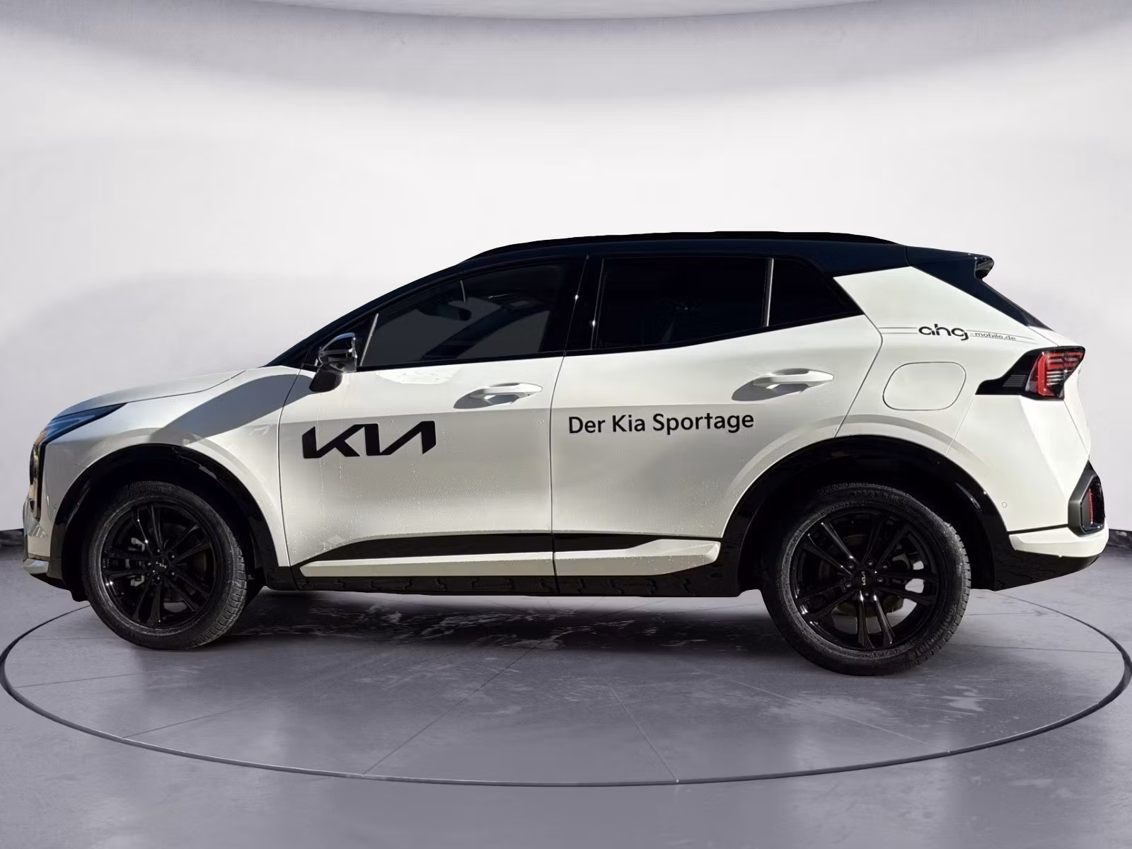 Kia - Sportage 1.6 T-GDI GT-line DCT AWD