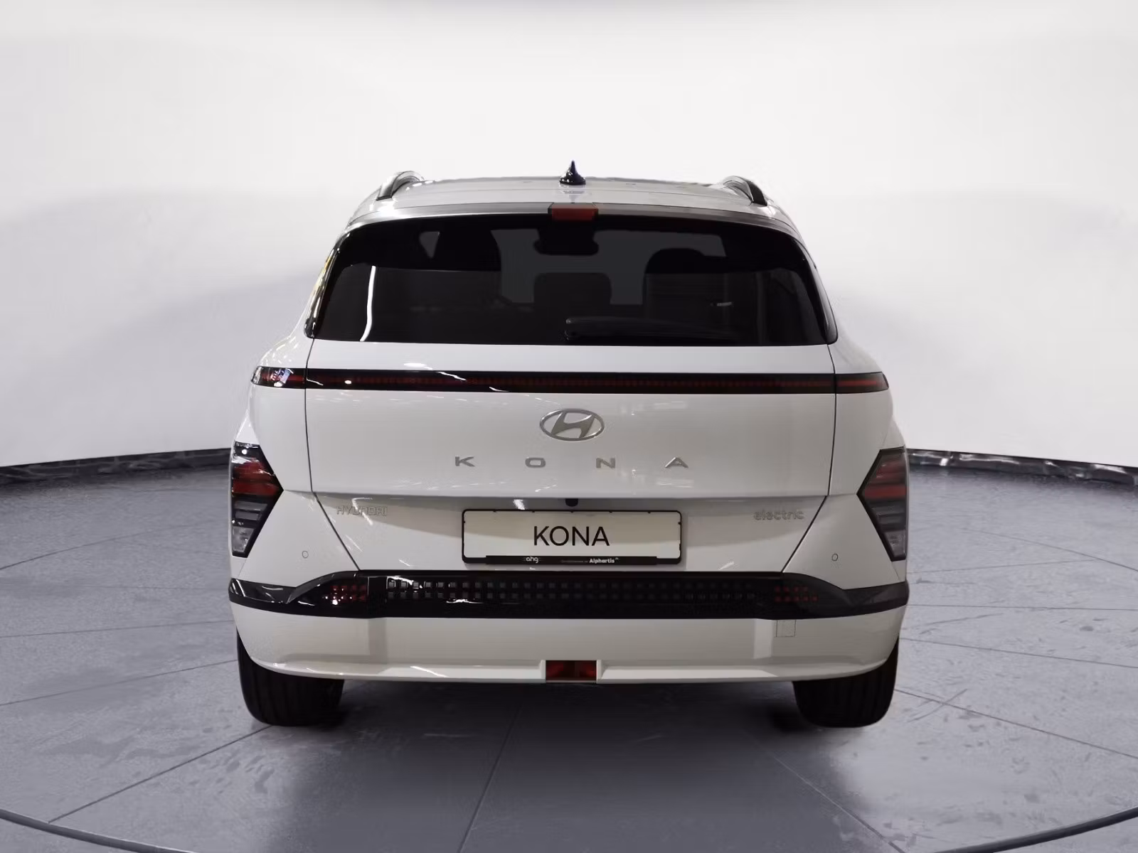 Hyundai - Kona SX2 EV PRIME
