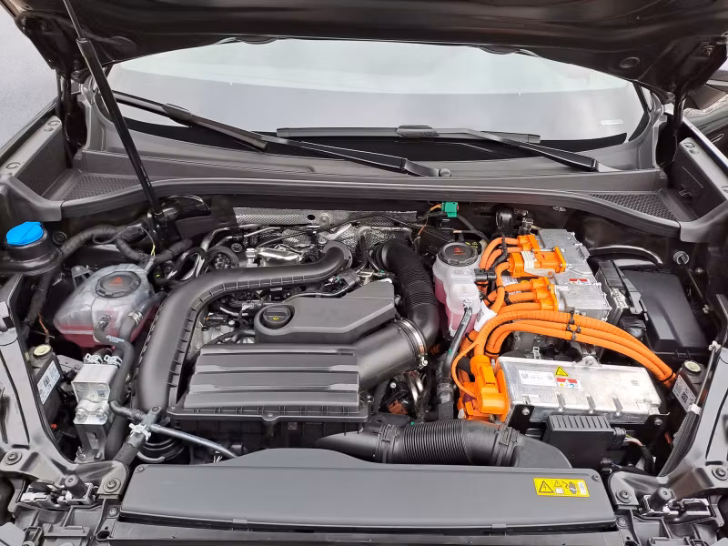 Cupra - Terramar VZ 2.0 TSI  7-Gang DSG 4Drive