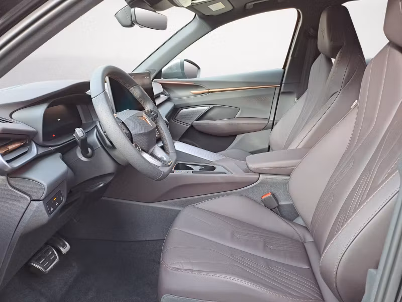 Cupra - Terramar VZ 2.0 TSI  7-Gang DSG 4Drive