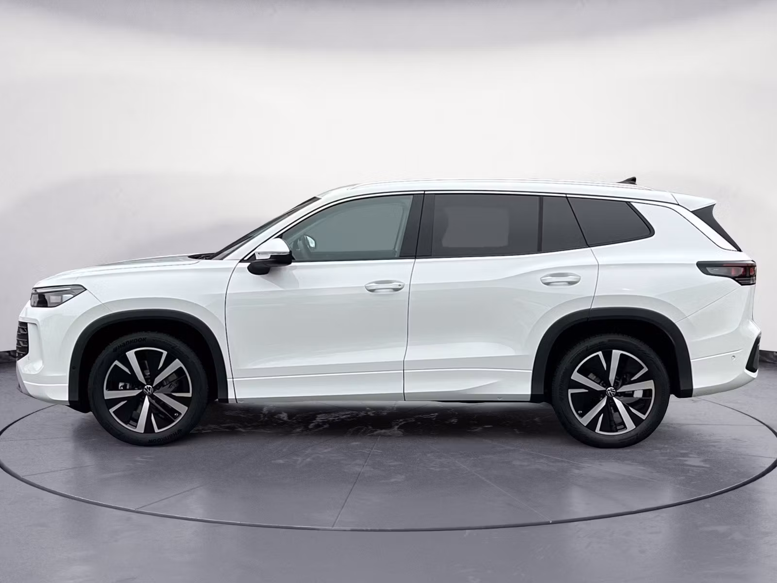 Volkswagen - Tayron Elegance 1,5 l eTSI OPF (1 7-Gang-Doppelkupplungsgetriebe DS G