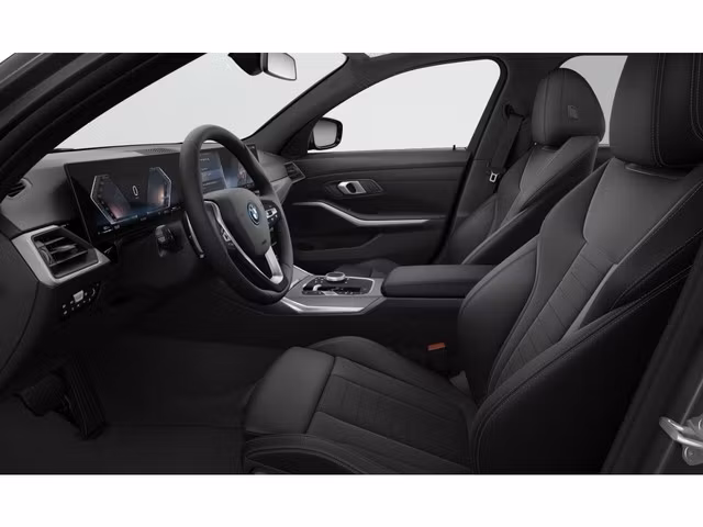 BMW - 320e Touring Auto