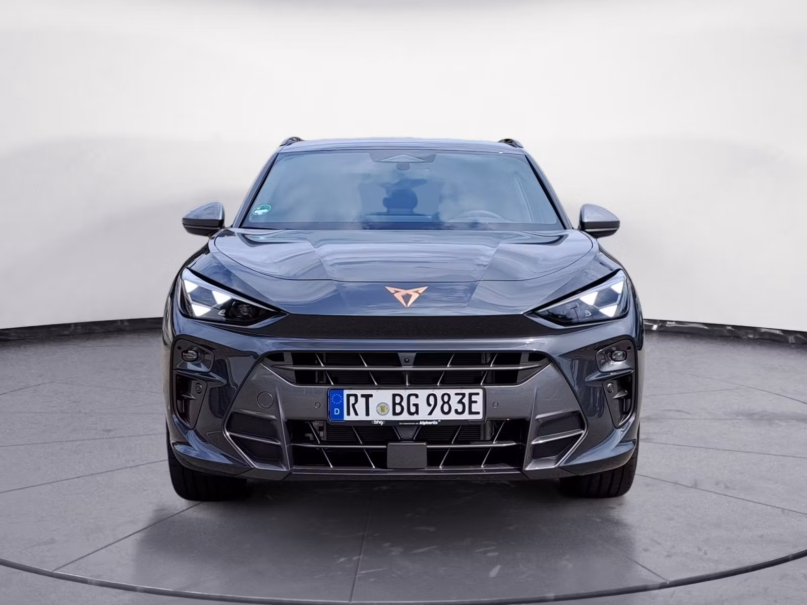 Cupra - Terramar VZ 1.5 e-HYBRID 6-Gang-DSG