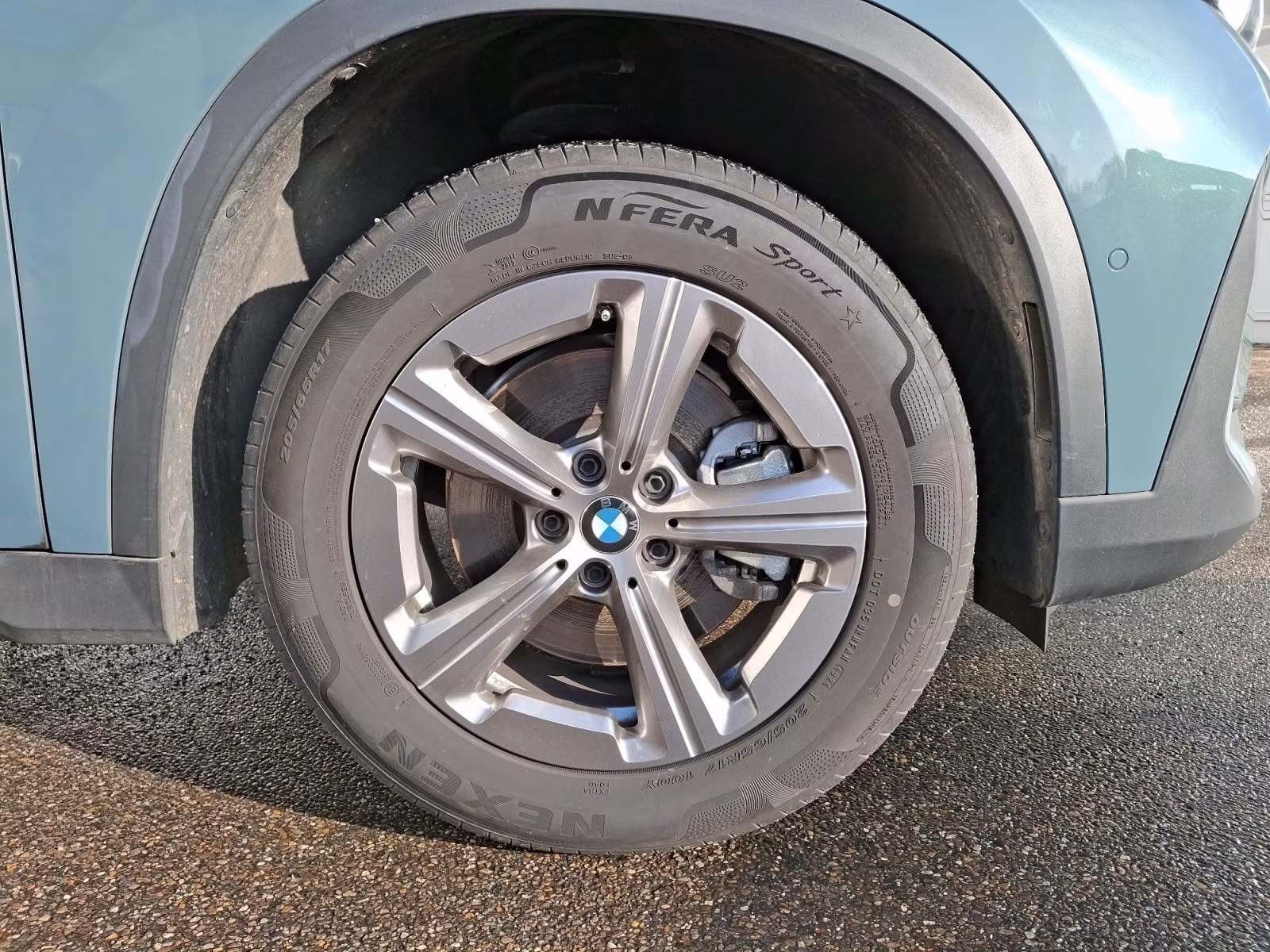 BMW - X1 sDrive20i Steptronic