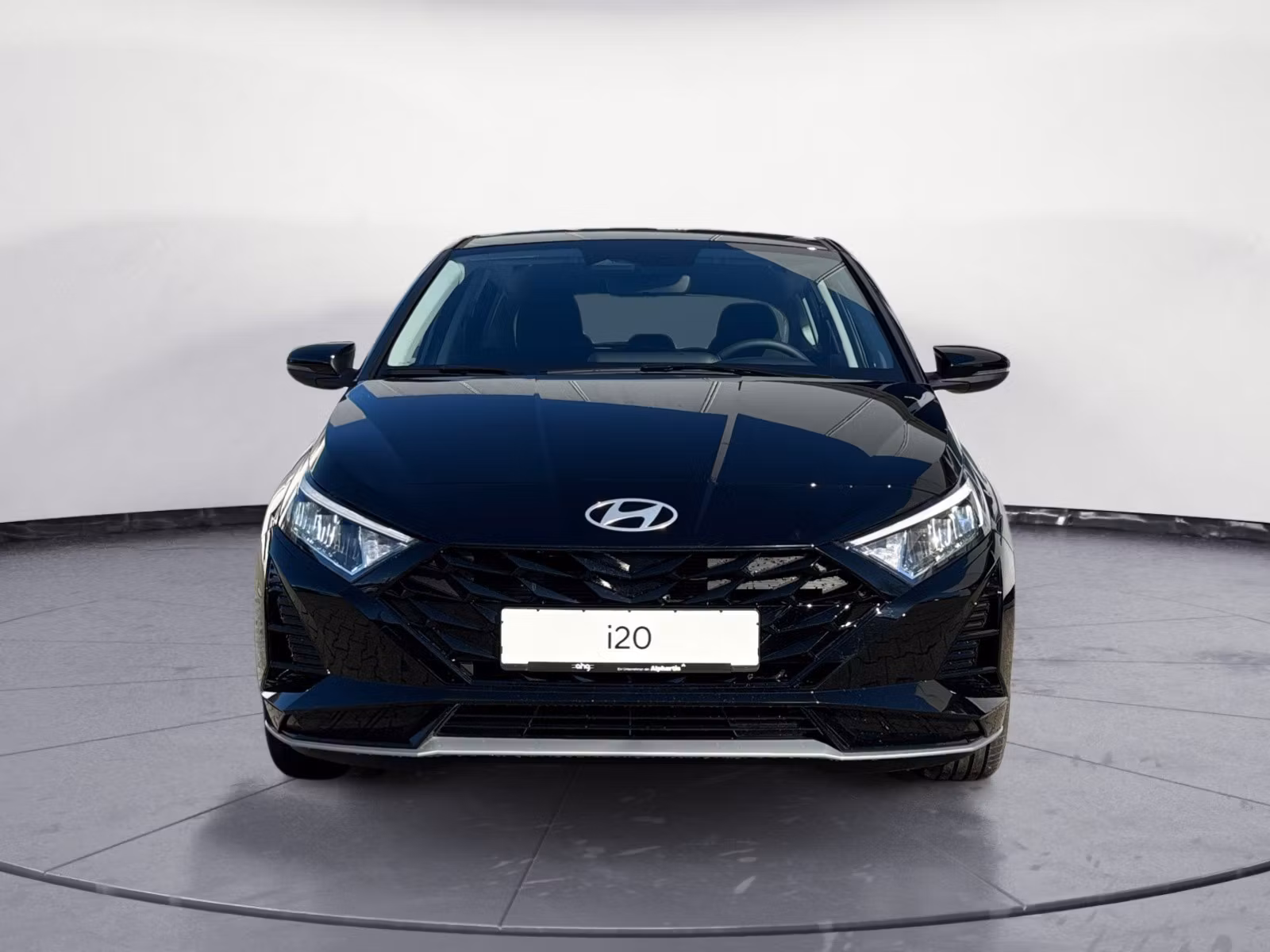 Hyundai - i20 1.0 T-GDI Trend