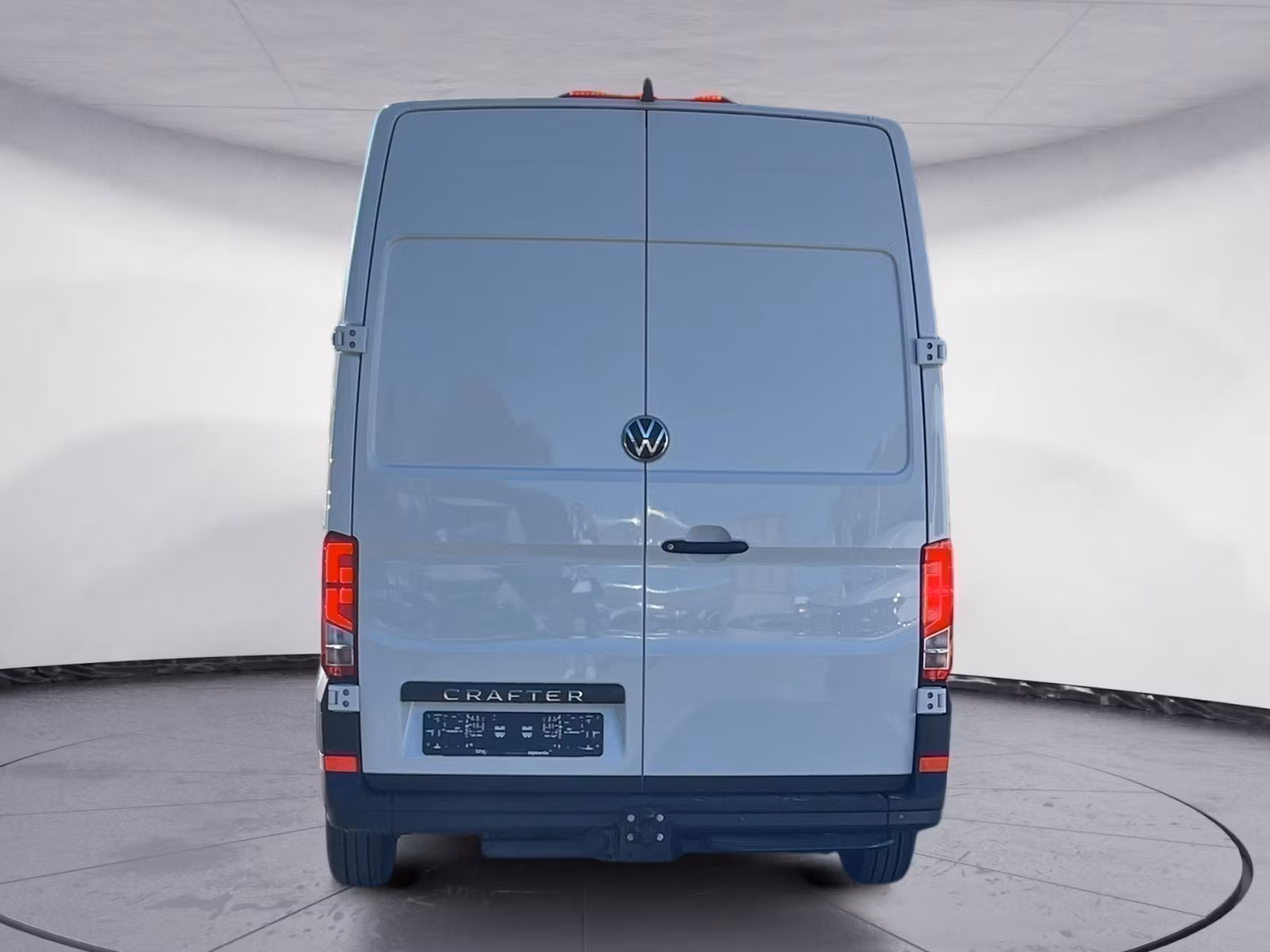 Volkswagen - Crafter 35 Kasten 2,0 l Frontantr ieb 6-Gang Radst. 3640 mm