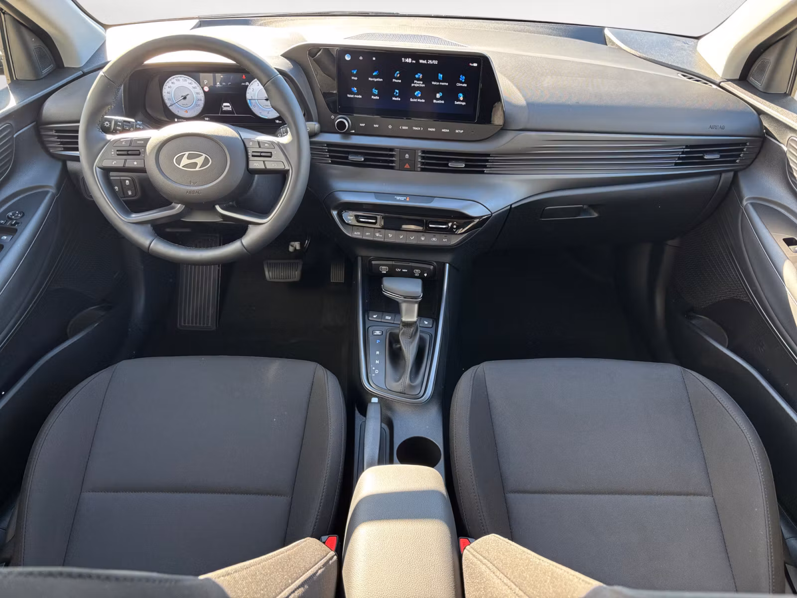 Hyundai - i20 1.0 T-GDI Trend