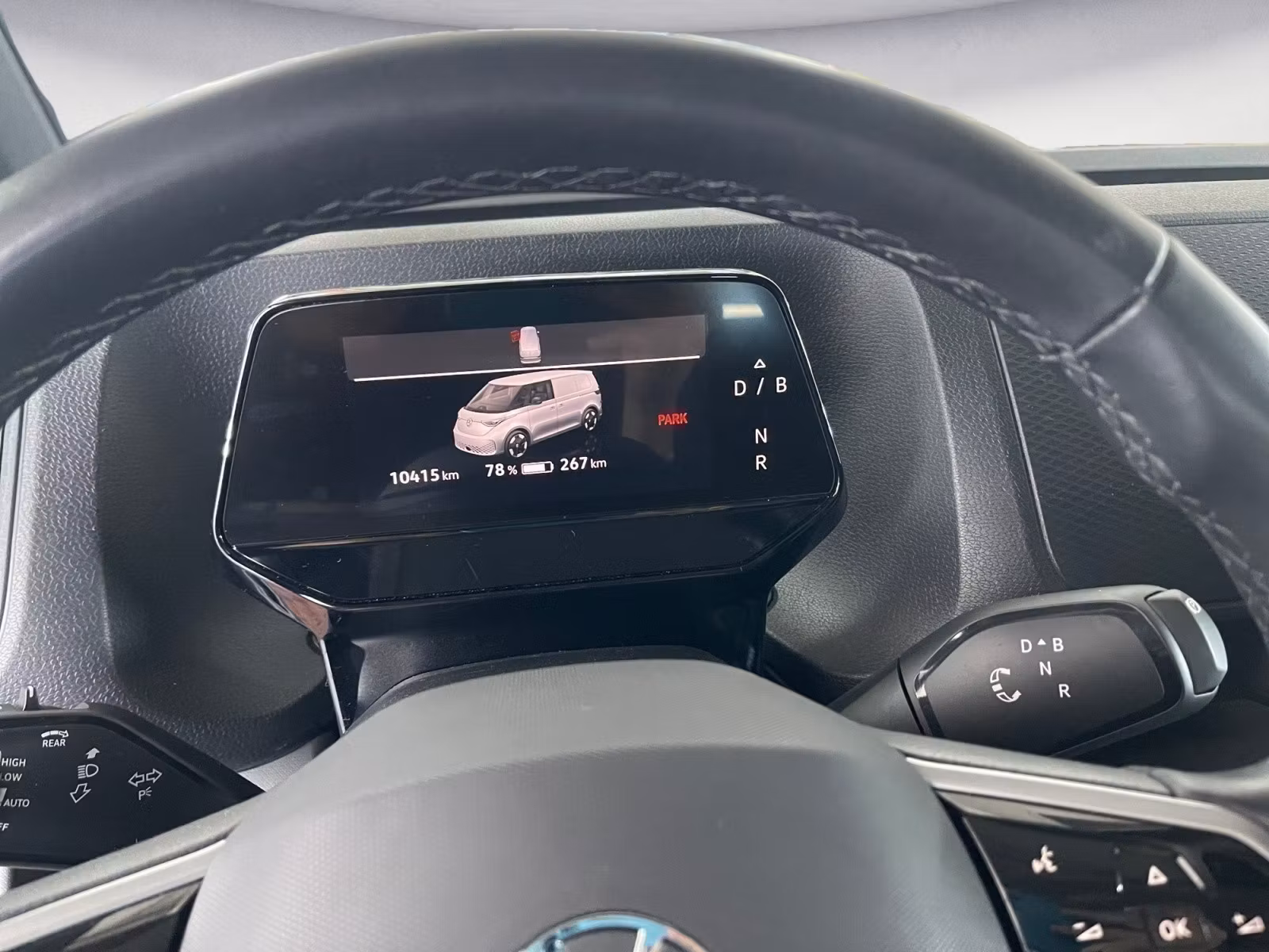 Volkswagen - ID. Buzz Cargo