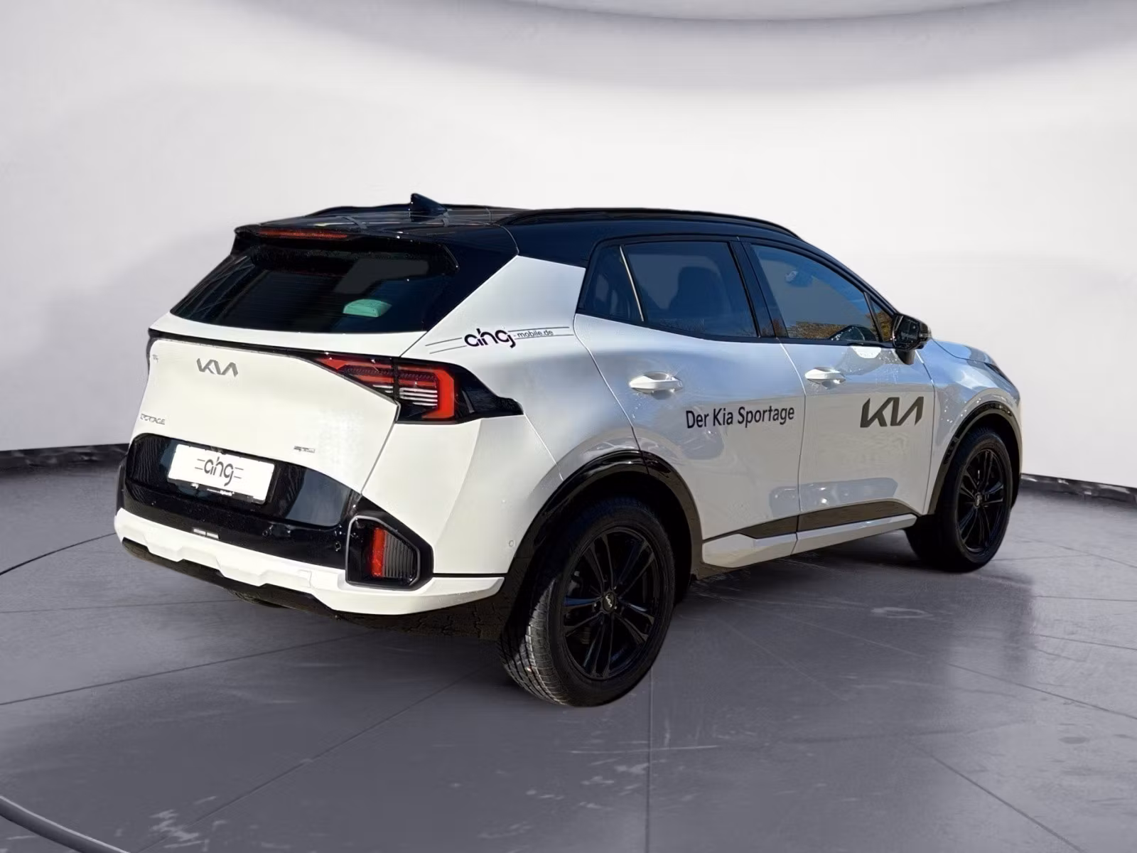 Kia - Sportage 1.6 T-GDI GT-line DCT AWD