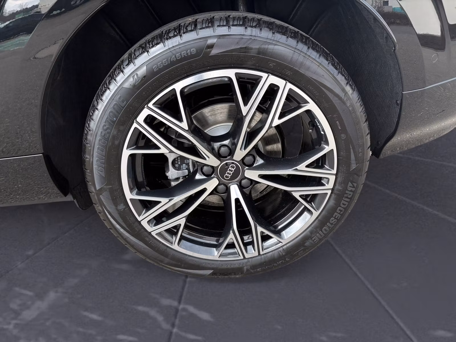 Audi - Q3 Sportback TFSI S tronic