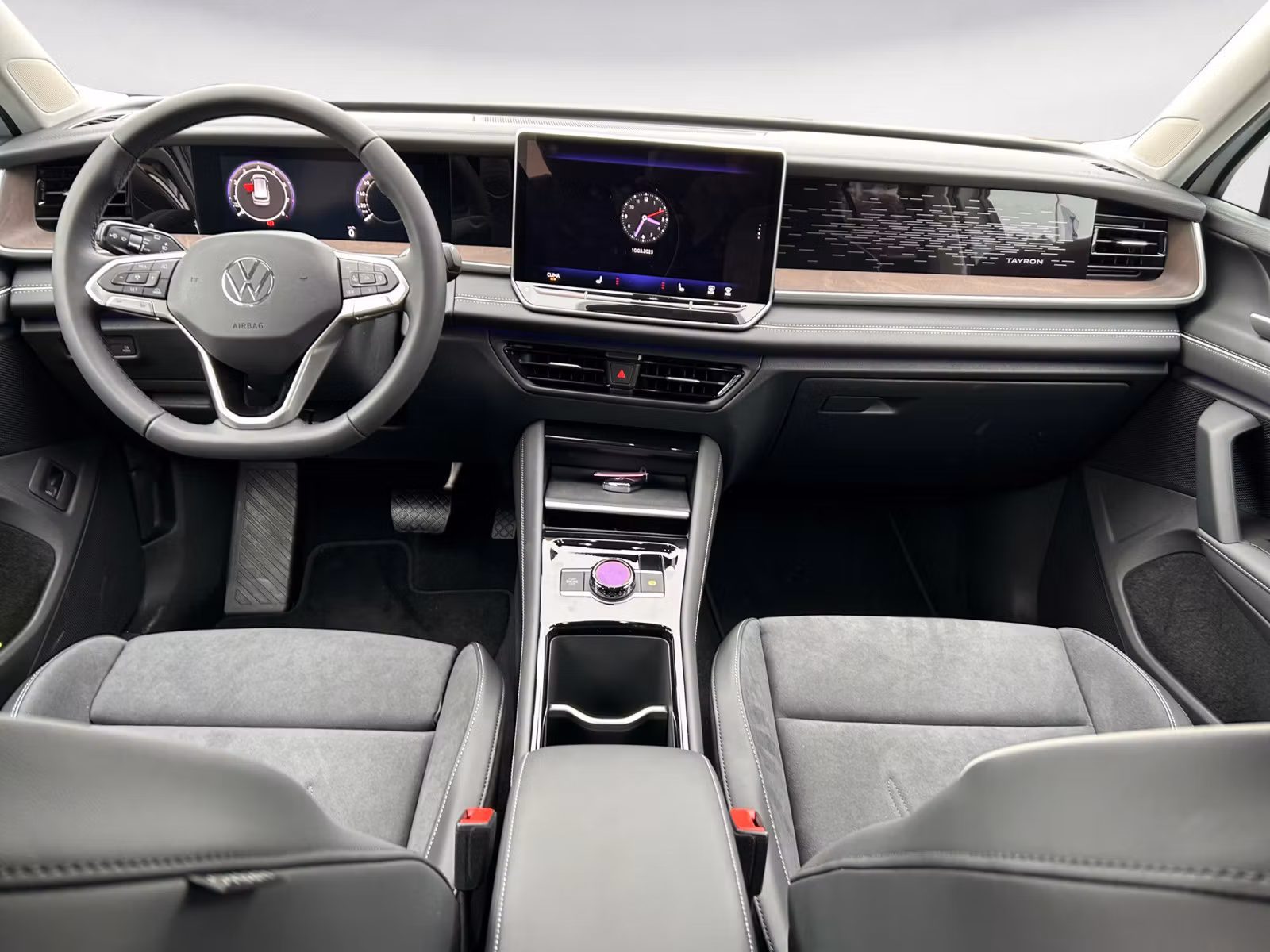 Volkswagen - Tayron Elegance 1,5 l eTSI OPF (1 7-Gang-Doppelkupplungsgetriebe DS G