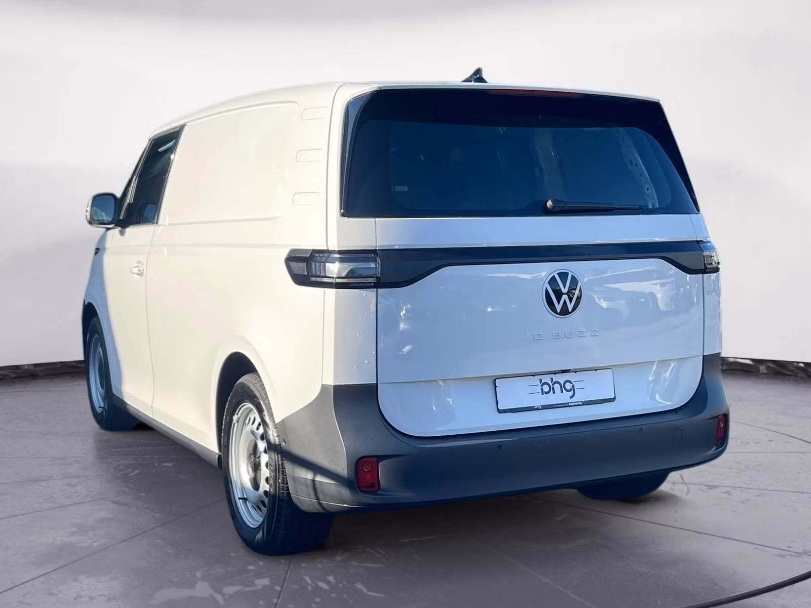 Volkswagen - ID. Buzz Cargo
