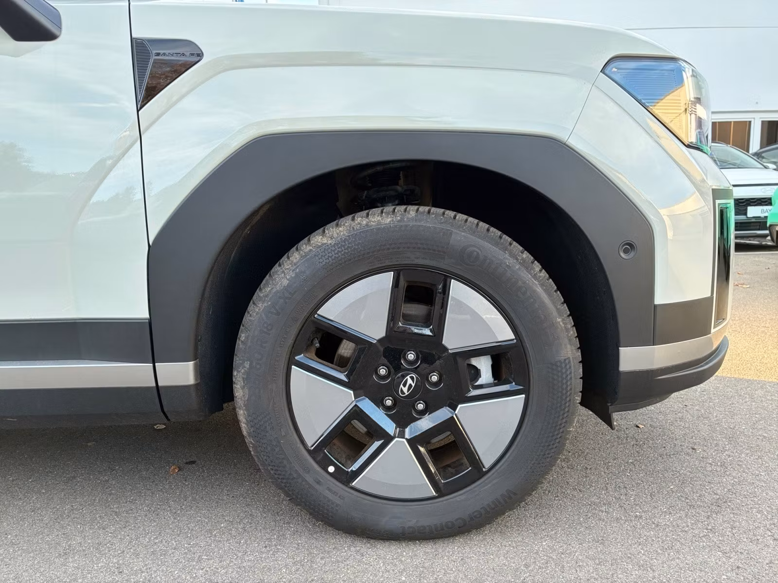 Hyundai - Santa Fe 1.6 T-GDI Hybrid INTRO 4WD