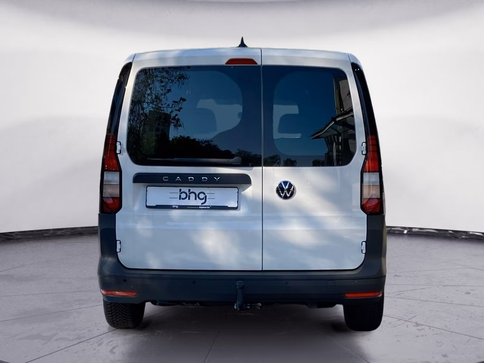 Volkswagen - Caddy Cargo Maxi 2,0 l TDI EU6 SCR Frontantrieb 6-Gang Radst. 2970 mm