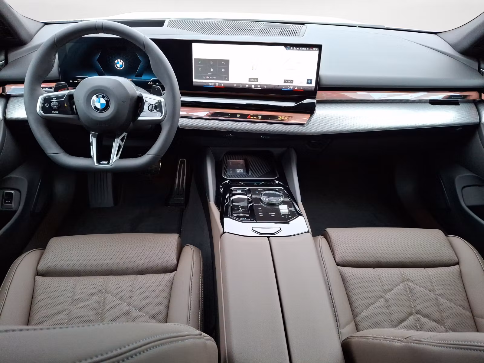 BMW - 540d xDrive Touring