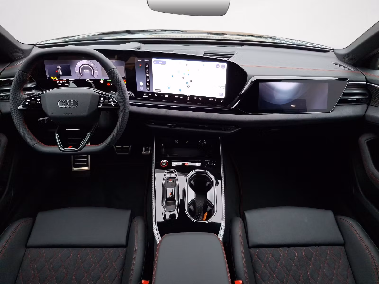 Audi - A6 Avant e-hybrid quattro S tronic