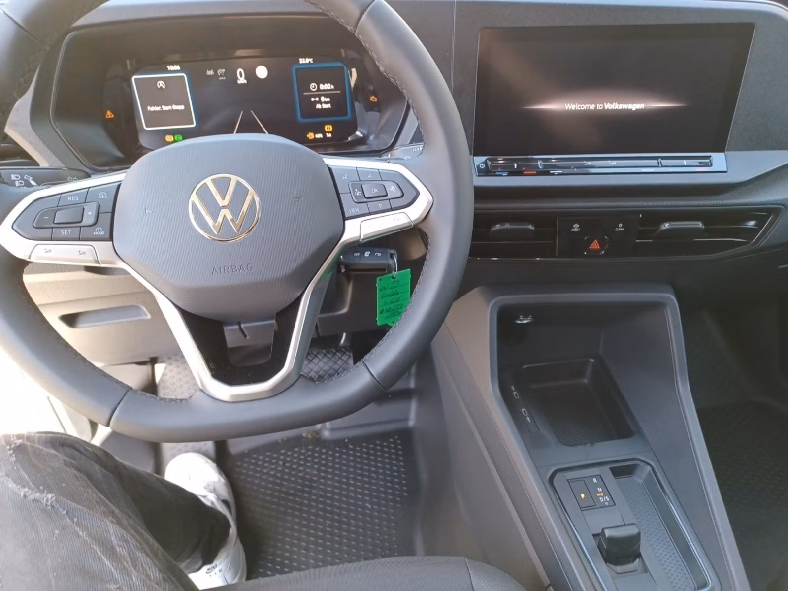 Volkswagen - Caddy Cargo Maxi 2,0 l  TDI EU6 SCR