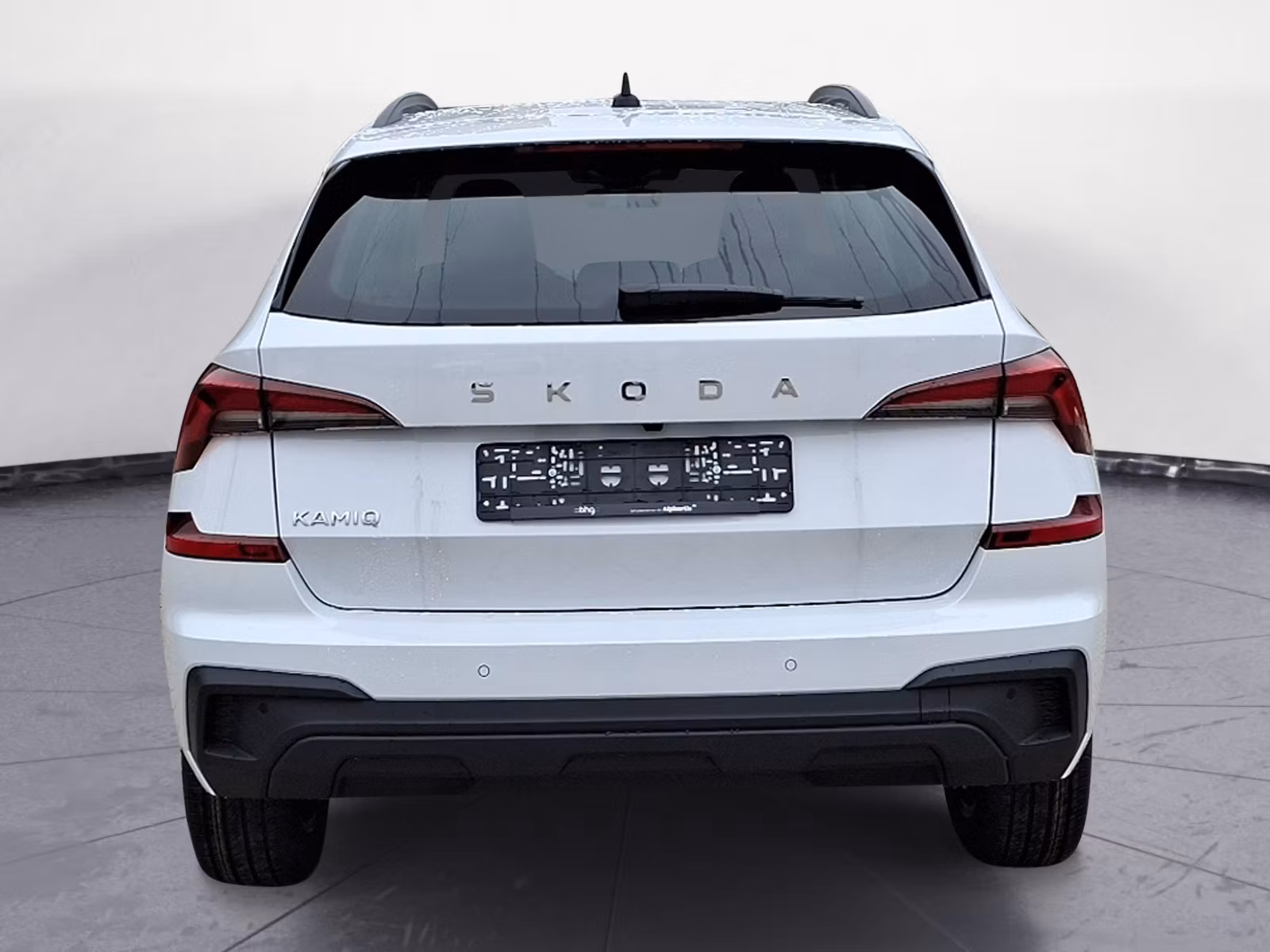 Skoda - Kamiq Tour 1,0 TSI 7-Gang-DSG