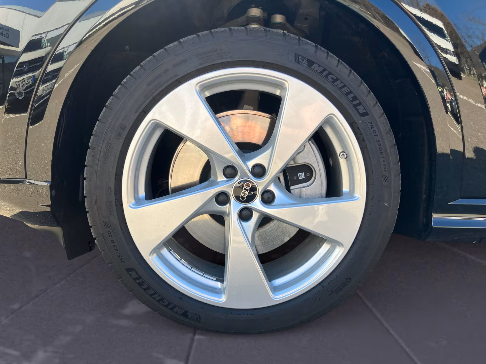 Audi - Q5 SUV TDI quattro  S tronic