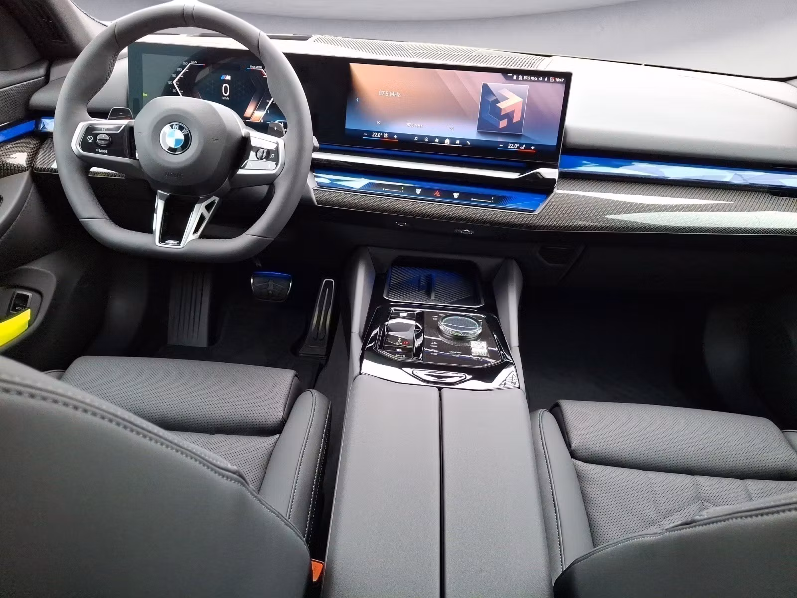 BMW - 520d xDrive Touring