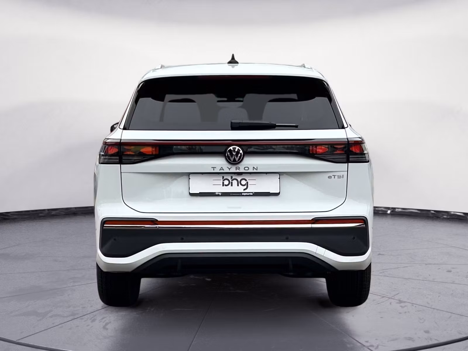 Volkswagen - Tayron Elegance 1,5 l eTSI OPF (1 7-Gang-Doppelkupplungsgetriebe DS G