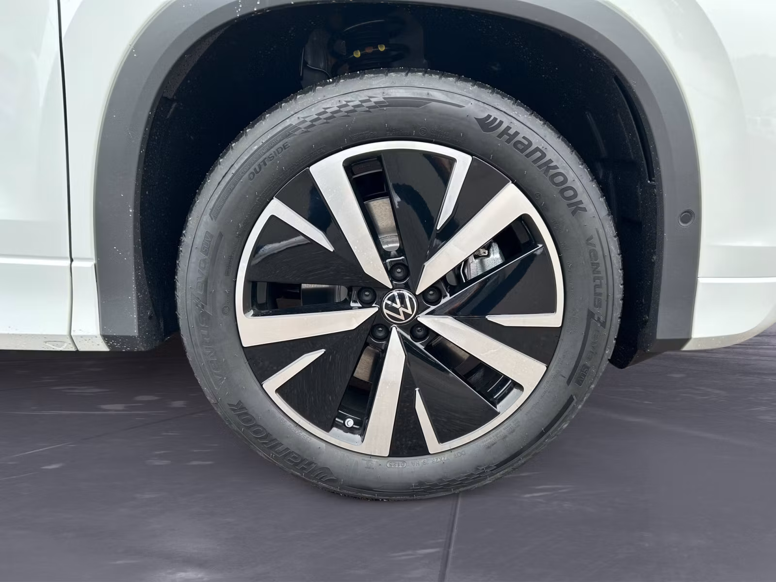 Volkswagen - Tayron Elegance 1,5 l eTSI OPF (1 7-Gang-Doppelkupplungsgetriebe DS G
