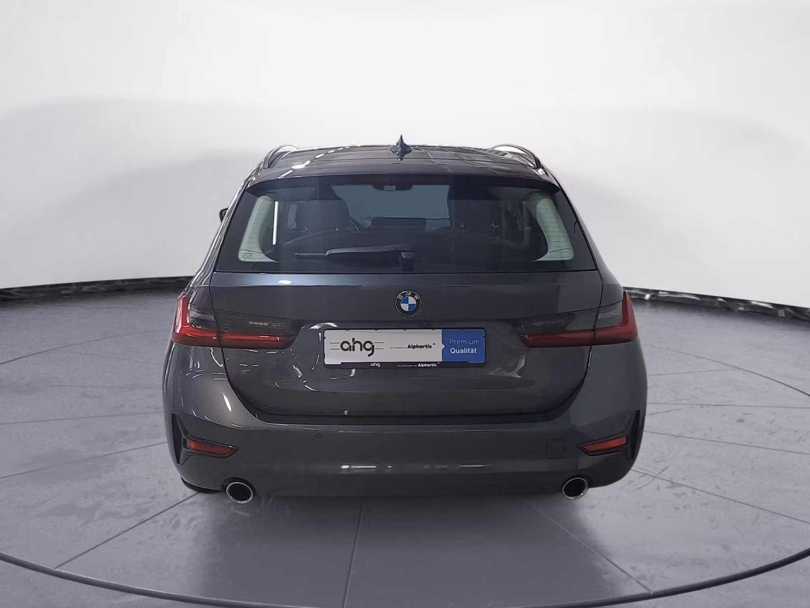 BMW - 320d xDrive Touring Automatic