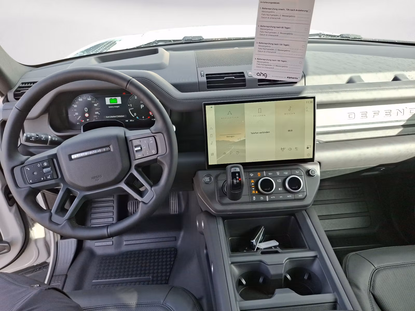 Land Rover - Defender 110 D350 X-DYNAMIC HSE