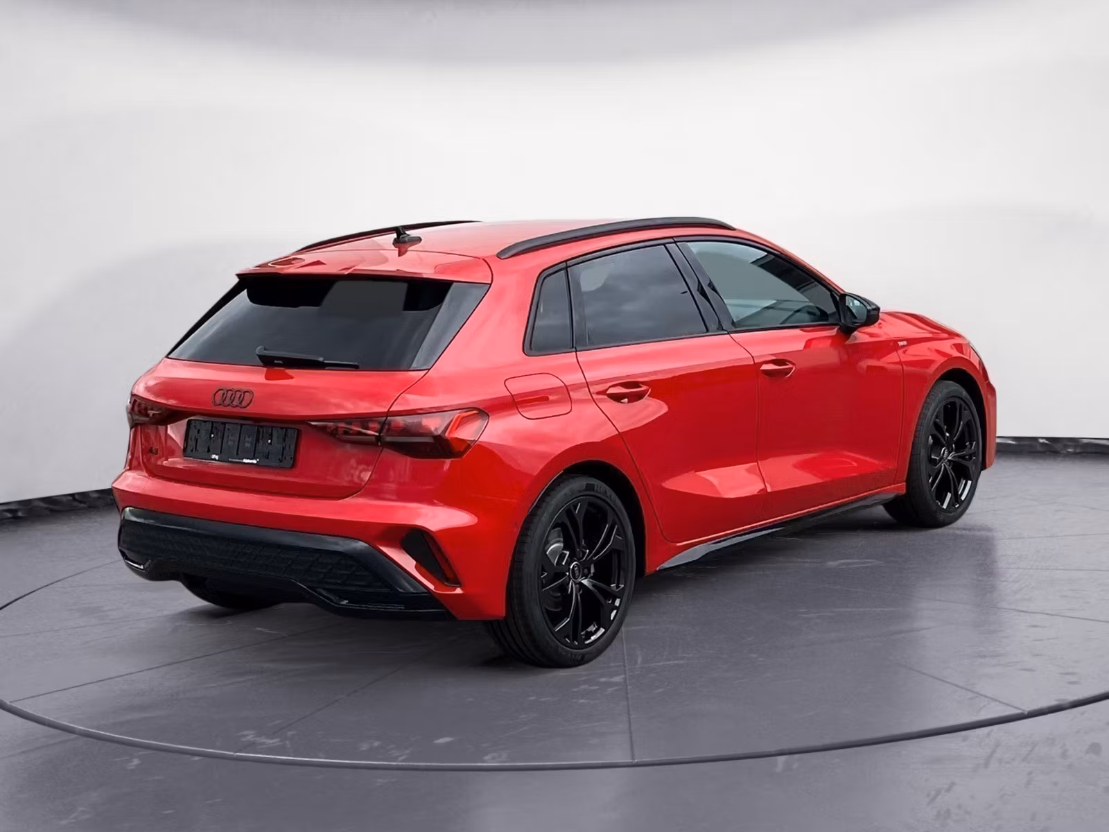 Audi - A3 Sportback S line 35 TFSI 110(150 ) kW(PS) S tronic