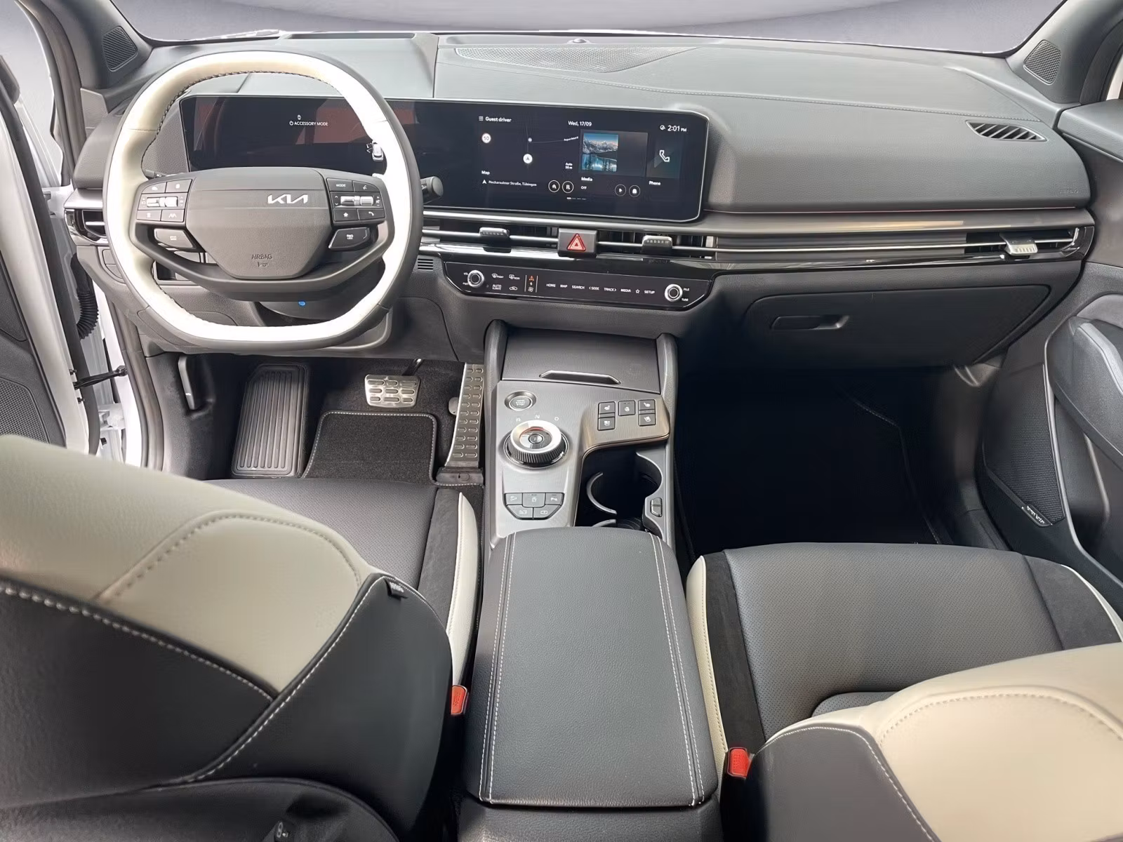Kia - Sportage 1.6 GT-Line AWD